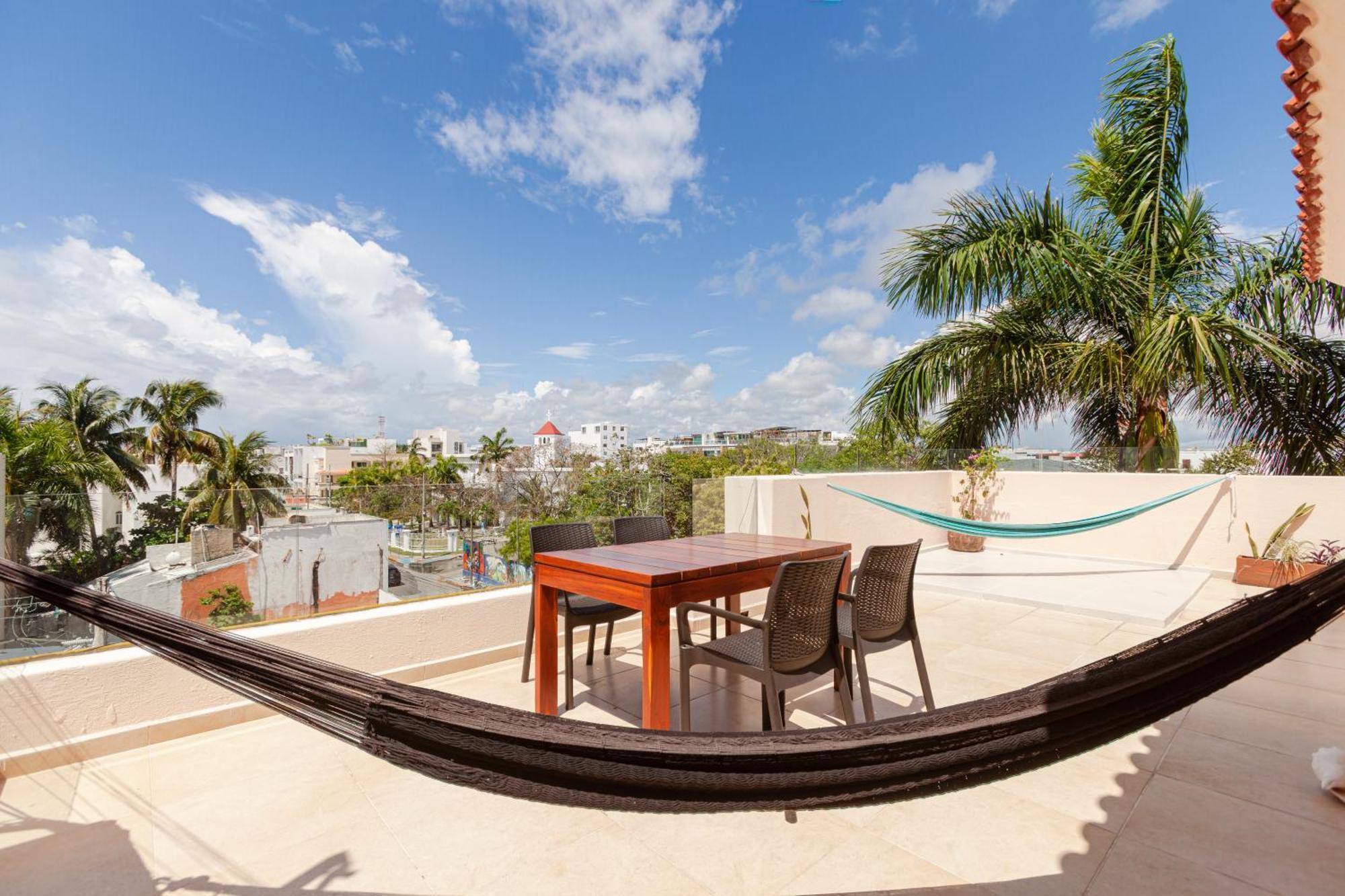 Via Tendenza Condos Playa del Carmen Exterior photo