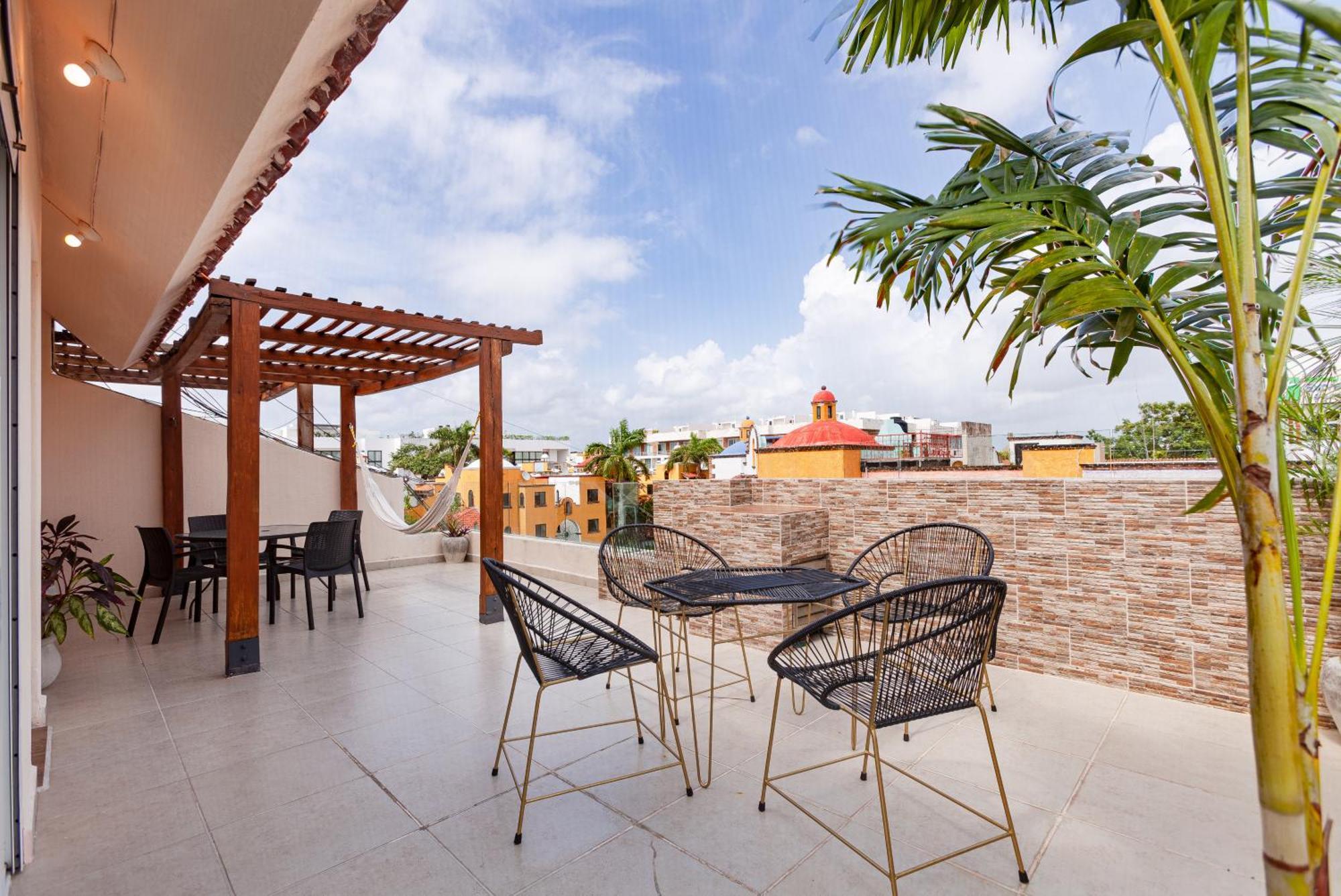 Via Tendenza Condos Playa del Carmen Exterior photo